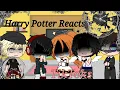 Harry Potter Characters react to TikToks