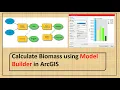 Calculate Biomass using Model Builder in Arcmap