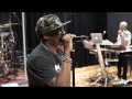 Anthony Hamilton - Rehearsing "I'm a Mess"
