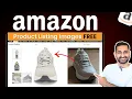 How To Make Amazon Product Listing Images 360 Degree Thematic Photography