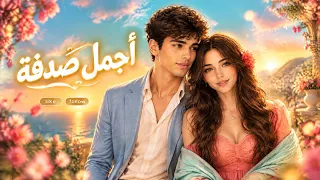 أجمل صدفة    أغنية رومانسية  بالكلمات                 دندنها
