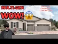 This Multi-Gen Dream Home in Laveen AZ Is an Absolute Game Changer Full Tour