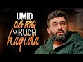 Download Lagu Umid, og‘riq va kuch haqida | @AbdukarimMirzayev2002 #abdukarimmirzayev #hikoya