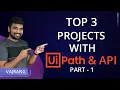 UiPath UiPath Json API Part1