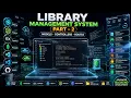 Advanced Library Management System Using MERN Stack Complete Full Stack Project