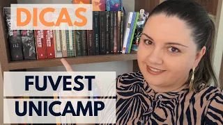 Dicas para a 1ª fase - Unicamp e Fuvest