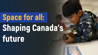 Space For All Engaging Canadian Youth From All Backgrounds In STEM  Space For All Engaging Canadian Youth From All Backgrounds In STEM