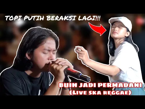 Download MP3 Maulana Ardiansyah - Buih Jadi Permadani - SURPRISE DI ULANG TAHUN LANA (Live Ska Reggae)