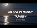 Lagu Du Bist In Meinen Träumen | Emotional German Love Song 2025 (Männliche Stimme)