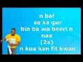 Download Lagu LAARI GADAFI-Binba wa beeri(official lyrics)