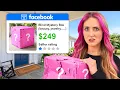 I Bought MYSTERY BOXES from FaceBook Marketplace