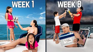 The TRUTH Behind Boat Life (Our 1st Two Months)