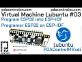 Program with - IDF idf py Cmake en PDAControlMV