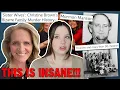 The DISTURBING Family History of Polygamist Christine Brown Her Uncle was like Charles Manson