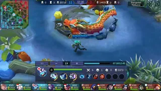 Download Time to upgrade the system || Tutorial Alpha is online Gameplay || OP Fighter in Mobile Legend MP3