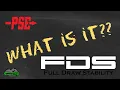 PSE Full Draw Stability What is it Atlantis Archery