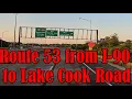 Illinois Route 53 Improvement Project 2025-2027 Bridge Rehab and Resurfacing IDOT