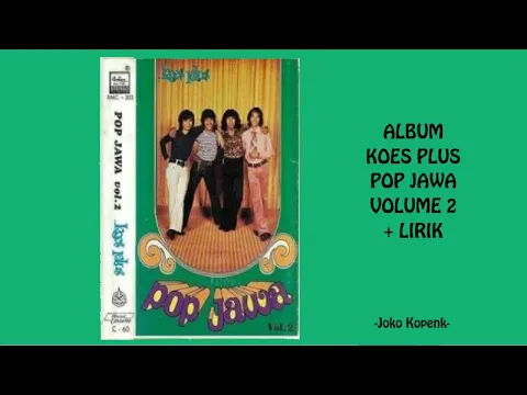 Download MP3 Album Koes Plus Pop Jawa Volume 2 + LIRIK