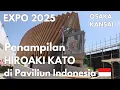 Download Lagu EXPO 2025 Tour : Penampilan Hiroaki Kato di Paviliun Indonesia