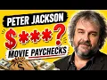 Peter Jackson Paycheck For Every Movie He Ever Made