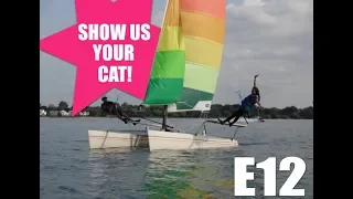 Show us your cat E12   UK, USA, Canada and Australia
