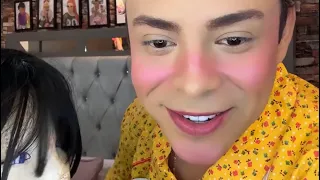 Así me transformó de Juan a doña pelos 😱💥