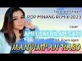 Download Lagu Anggi Rayns Ft. Puspa Indah - Manyimpan Raso [ cover ] AMI USNI NILAM SARI - pop minang remix 2023