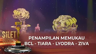 Download BCL x Lyodra x Tiara Andini x Ziva Magnolya - Cinta Pertama (Sunny) | Silet Awards 2020 MP3