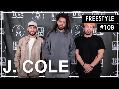 Download MP3 J. Cole Freestyles Over \