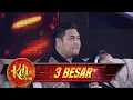 Bikin penasaran! Akhirnya Para Master Lebih Memilih ABI KDI 2018 - Final 3 Besar KDI (17/9)