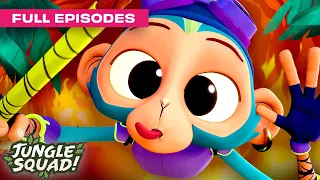 welcome to the jungle full episode adventure jungle squad cartoons