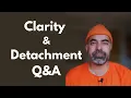 Download Lagu Vragen en antwoorden Onze prioriteiten zijn belangrijk | mind control | Swami Jnanishananda #dage...