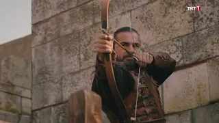 ارطغرل ينقذ محاربيه من الاعدام من على يد غون الب بجودة عالية 1080 