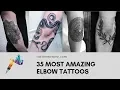 Elbow Tattoos - 35 Most Amazing Inked Elbows You ve Ever Seen