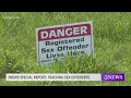 3News Special Report How you can keep track of sex offenders in your community