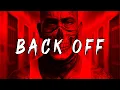 Download Lagu Aggressive Fast Gangsta Freestyle Rap Beat Instrumental ''BACK OFF'' Hard Bouncy Hype Trap Type Beat