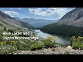 Blue Lakes and a trip to Breckenridge