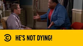 He s Not Dying Becker Comedy Central Africa