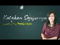 Katakan Sejujurnya  -  Christine Panjaitan  (Lirik)