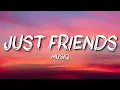 Musiq Soulchild - Just Friends