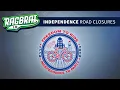 RAGBRAI brings road closures to Independence starting tonight