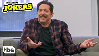 Sal Goes to War for a Guy Who Gave Him a Cookie (Clip) | Impractical Jokers | TBS