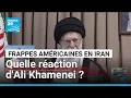 Download Lagu Frappes américaines en Iran : quelle réaction d'Ali Khamenei ? • FRANCE 24