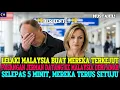 Lagu ORANG MALAYSIA KAHWIN MUSTAHIL…” HANYA 5 SAAT BERTEMU, PASANGAN JERMAN PATAH HATI