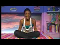 CBeebies Bedtime Story trail - Freema Agyeman