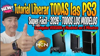 Tutorial Unlock ANY PS3 4 93 or LOWER in 2026 - Easiest Tutorial on ALL OF YOUTUBE