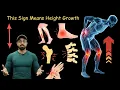 Lagu This Signs Means Height Growth ? After Doing Sprinting Running And Jumping Exercises 