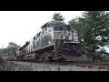 1,200 Subscriber Special: "Kick The Dust Up" - Luke Bryan Railfanning Music Video