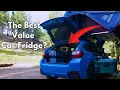 Most Affordable Overlanding Car Camping Fridge Euhomy 12 volt Car Refrigerator Review