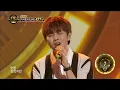 【TVPP】Sandeul(B1A4) - Etude of Memory, 산들(비원에이포) - 기억의 습작 @Duet Song Festival
